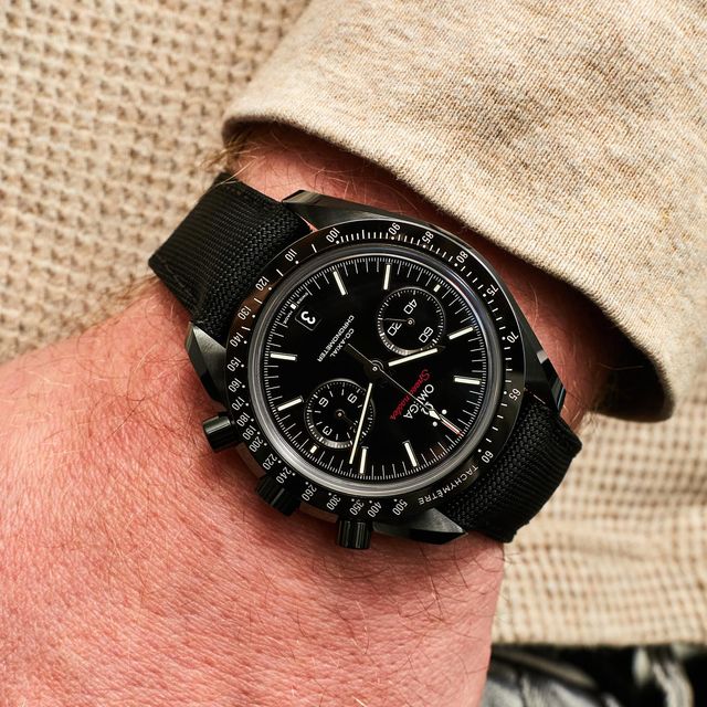 Omega Speedmaster Dark Side of the Moon 311.92.44.51.01.003 Image 5
